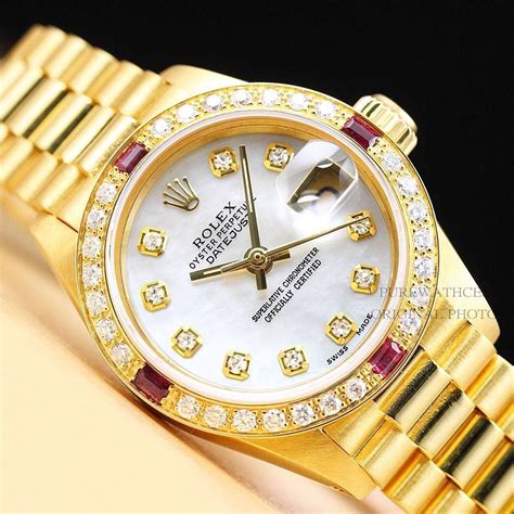 rolex women buy|pre owned women's rolex.